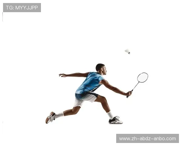 羽毛球网前摸球