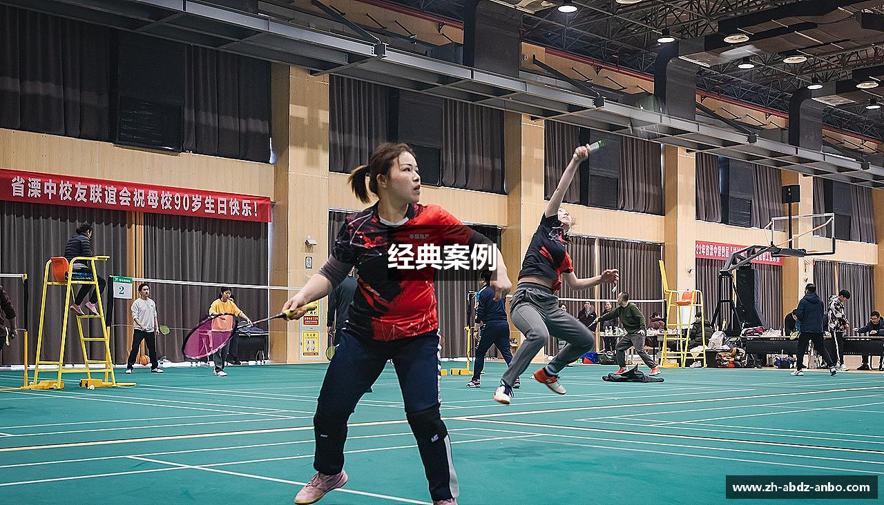经典案例